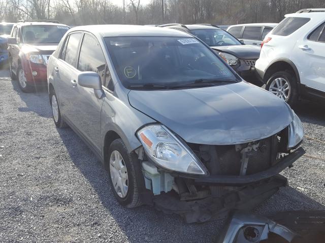 NISSAN VERSA S 2010 3n1bc1ap2al361934