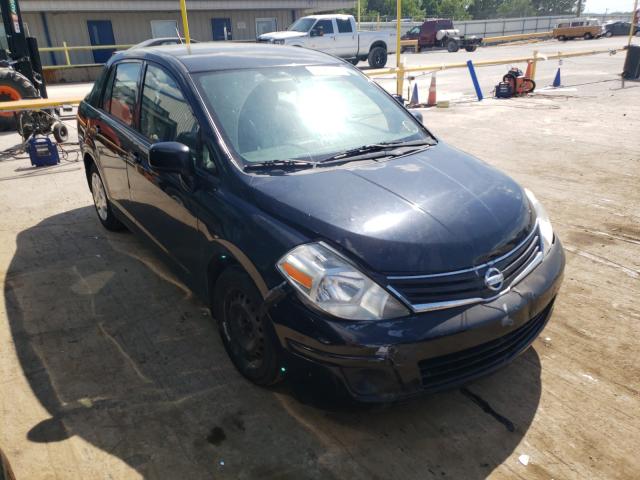 NISSAN VERSA S 2010 3n1bc1ap2al362114