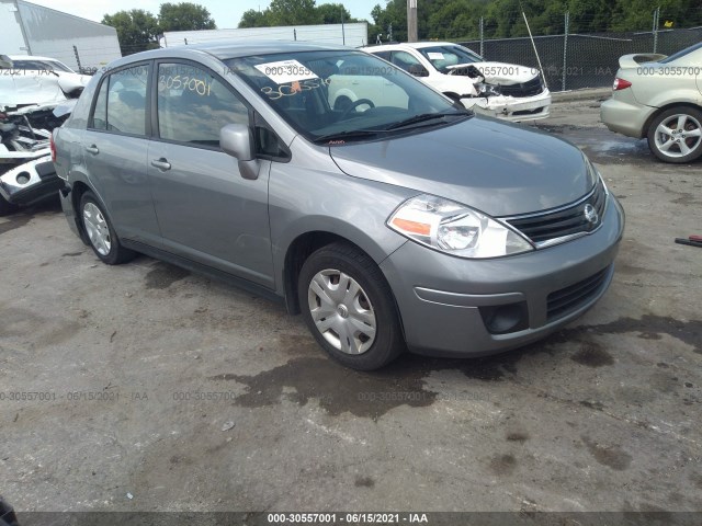 NISSAN VERSA 2010 3n1bc1ap2al362680