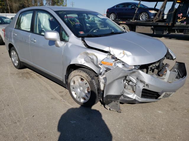 NISSAN VERSA S 2010 3n1bc1ap2al366468