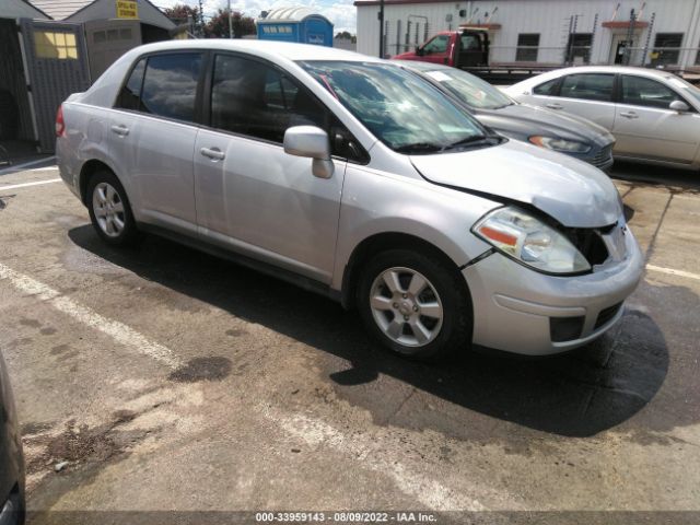 NISSAN VERSA 2010 3n1bc1ap2al368169