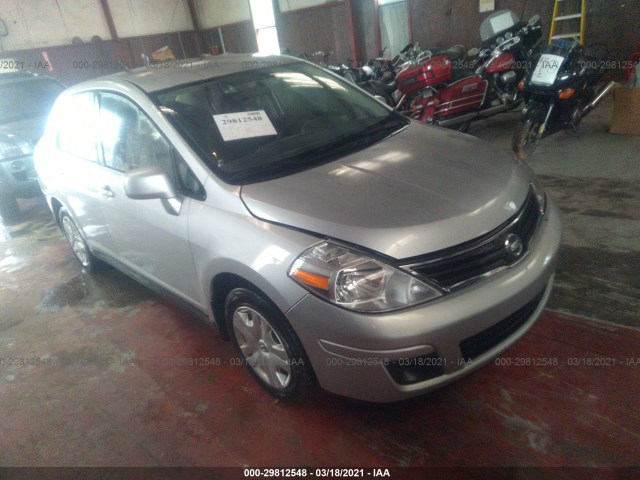 NISSAN VERSA 2010 3n1bc1ap2al370701