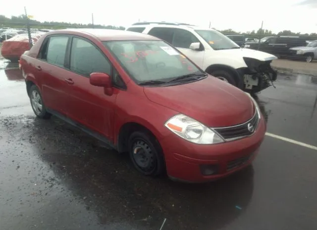 NISSAN VERSA 2010 3n1bc1ap2al373243