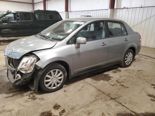 NISSAN VERSA S 2010 3n1bc1ap2al373405