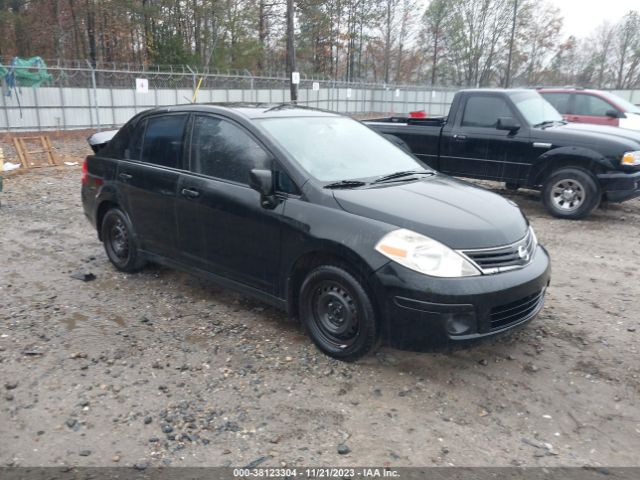 NISSAN VERSA 2010 3n1bc1ap2al373422