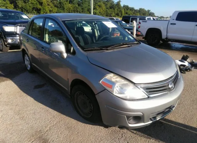 NISSAN VERSA 2010 3n1bc1ap2al373503