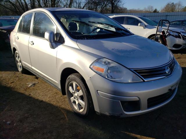 NISSAN VERSA S 2010 3n1bc1ap2al377566