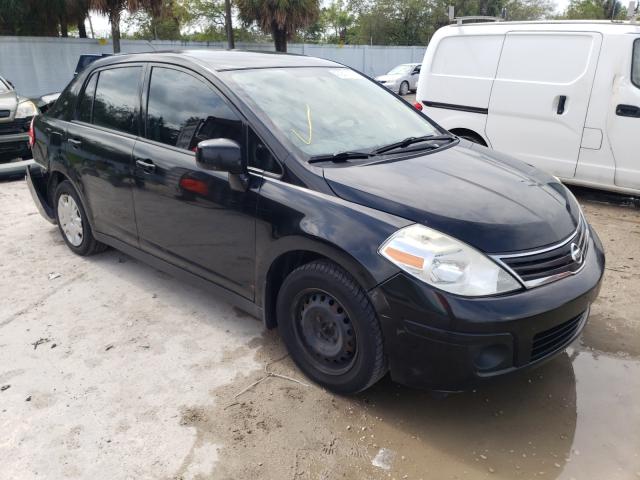 NISSAN VERSA S 2010 3n1bc1ap2al378829