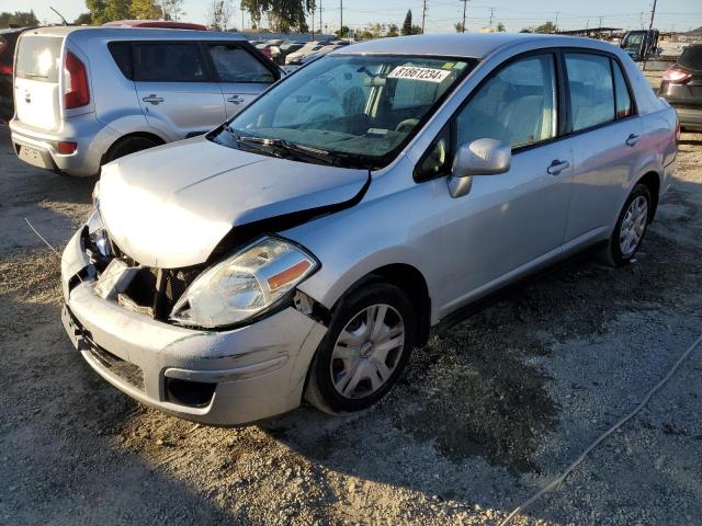 NISSAN VERSA S 2010 3n1bc1ap2al380113