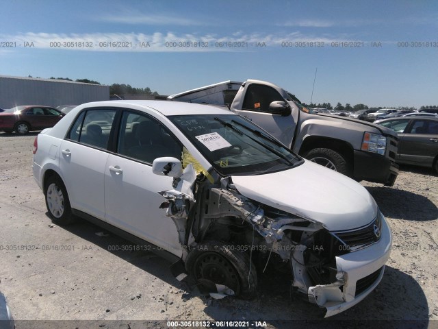 NISSAN VERSA 2010 3n1bc1ap2al387482