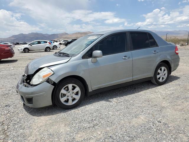 NISSAN VERSA S 2010 3n1bc1ap2al387952