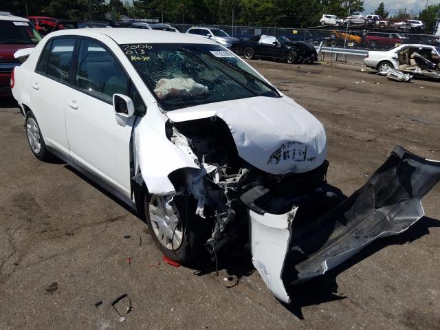 NISSAN VERSA S 2010 3n1bc1ap2al390477