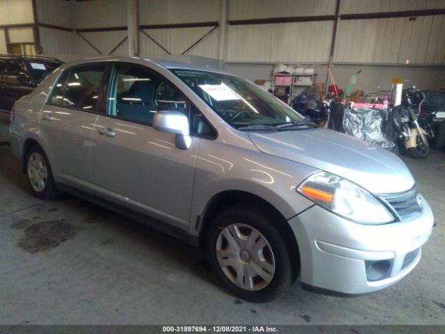 NISSAN VERSA 2010 3n1bc1ap2al392066