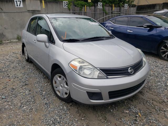 NISSAN VERSA S 2010 3n1bc1ap2al394481