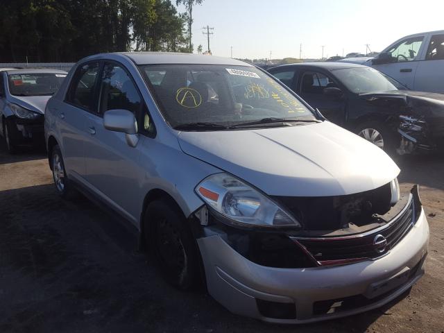 NISSAN VERSA S 2010 3n1bc1ap2al398613