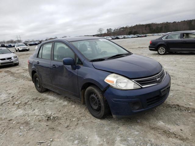 NISSAN VERSA S 2010 3n1bc1ap2al400229