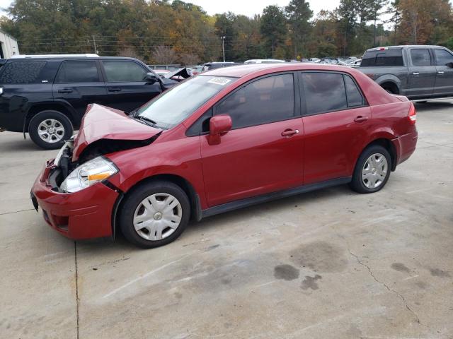 NISSAN VERSA S 2010 3n1bc1ap2al404040