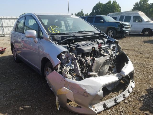 NISSAN VERSA S 2010 3n1bc1ap2al404717