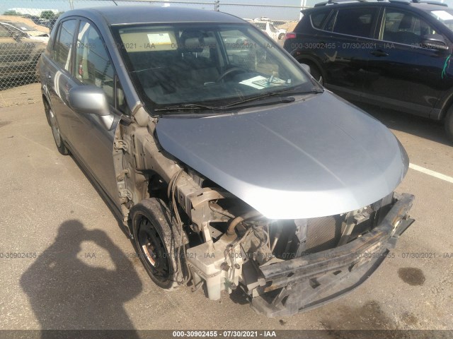 NISSAN VERSA 2010 3n1bc1ap2al405236