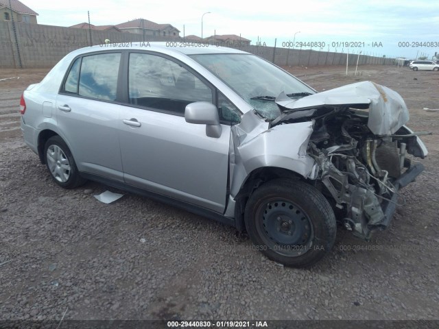 NISSAN VERSA 2010 3n1bc1ap2al406063