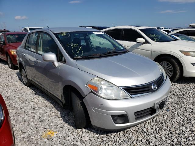 NISSAN VERSA 2010 3n1bc1ap2al407309