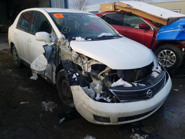 NISSAN VERSA S 2010 3n1bc1ap2al409173