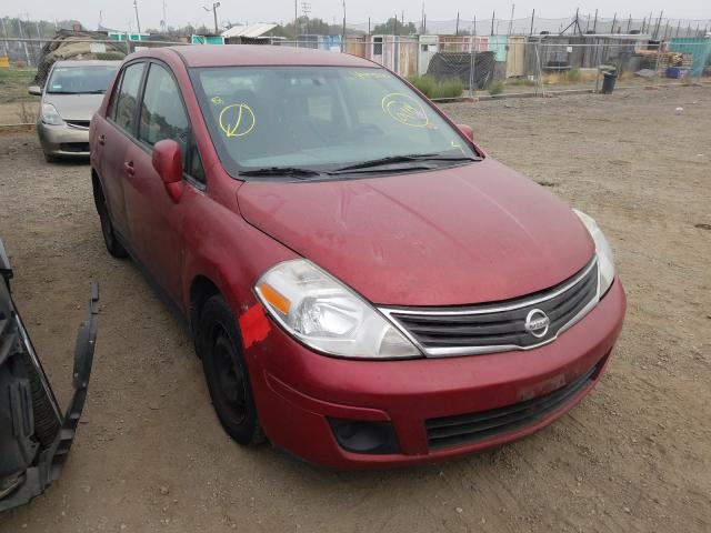 NISSAN VERSA S 2010 3n1bc1ap2al410047