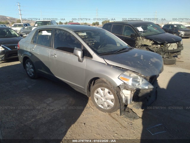 NISSAN VERSA 2010 3n1bc1ap2al411862