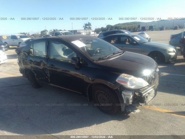 NISSAN VERSA 2010 3n1bc1ap2al413076