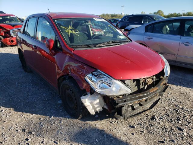 NISSAN VERSA S 2010 3n1bc1ap2al417645