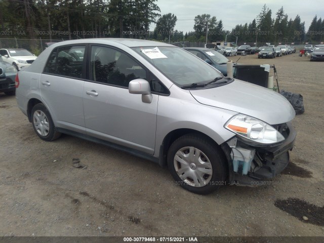 NISSAN VERSA 2010 3n1bc1ap2al418567