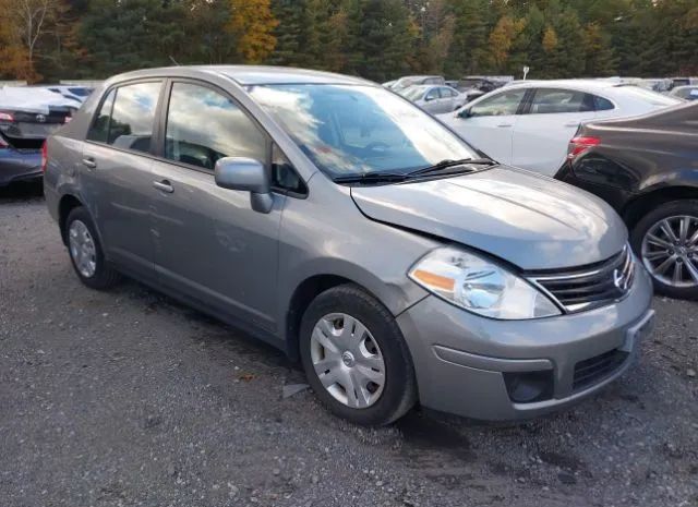 NISSAN VERSA 2010 3n1bc1ap2al418875