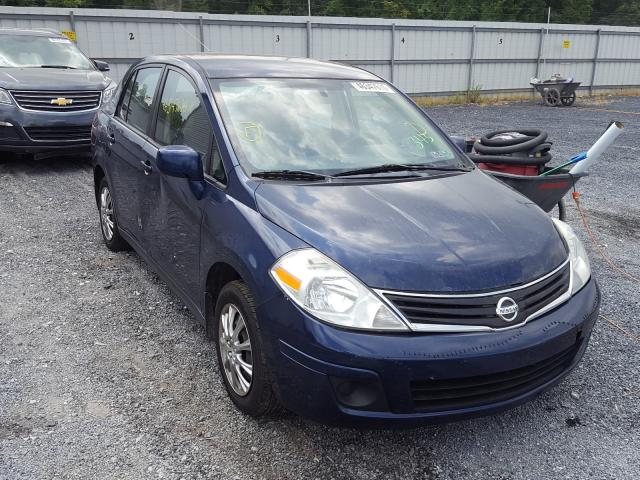 NISSAN VERSA S 2010 3n1bc1ap2al423459