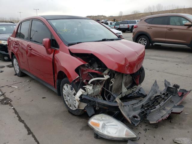 NISSAN VERSA S 2010 3n1bc1ap2al427415