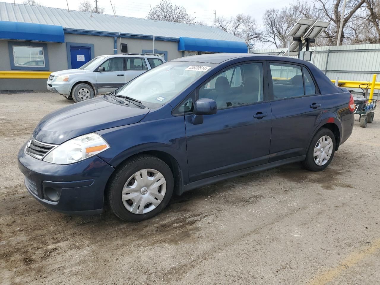 NISSAN VERSA 2010 3n1bc1ap2al430556