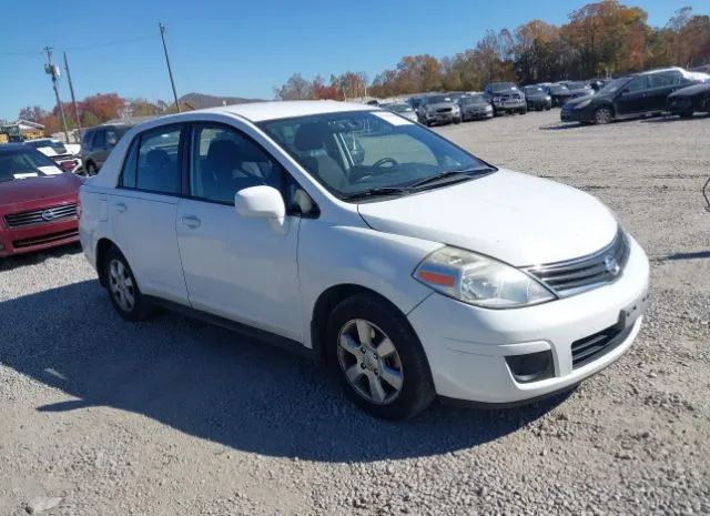 NISSAN VERSA 2010 3n1bc1ap2al430654