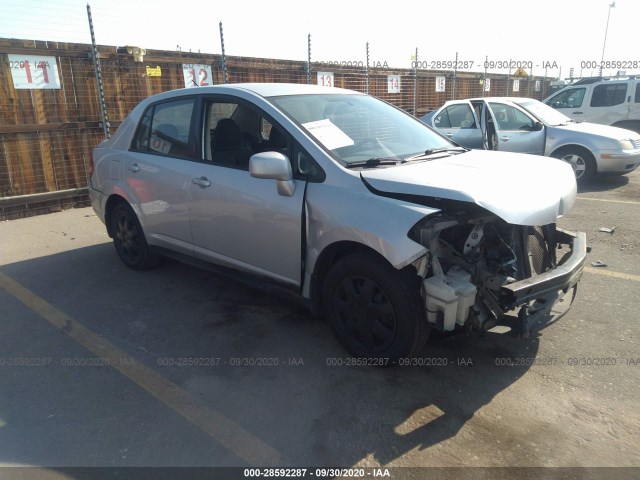 NISSAN VERSA 2010 3n1bc1ap2al433182