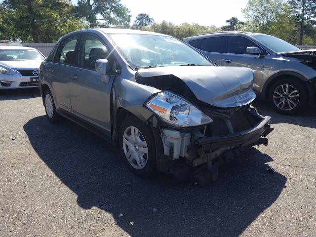 NISSAN VERSA S 2010 3n1bc1ap2al448202