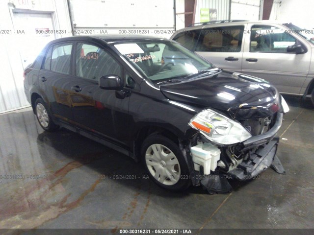 NISSAN VERSA 2010 3n1bc1ap2al448572