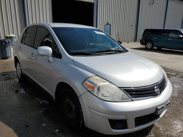 NISSAN VERSA S 2010 3n1bc1ap2al449351