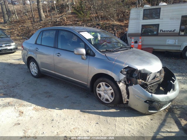 NISSAN VERSA 2010 3n1bc1ap2al454470