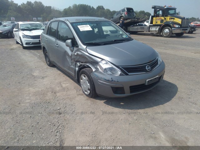 NISSAN VERSA 2010 3n1bc1ap2al456901