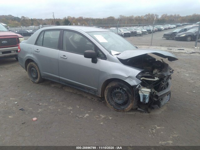 NISSAN VERSA 2010 3n1bc1ap2al457871