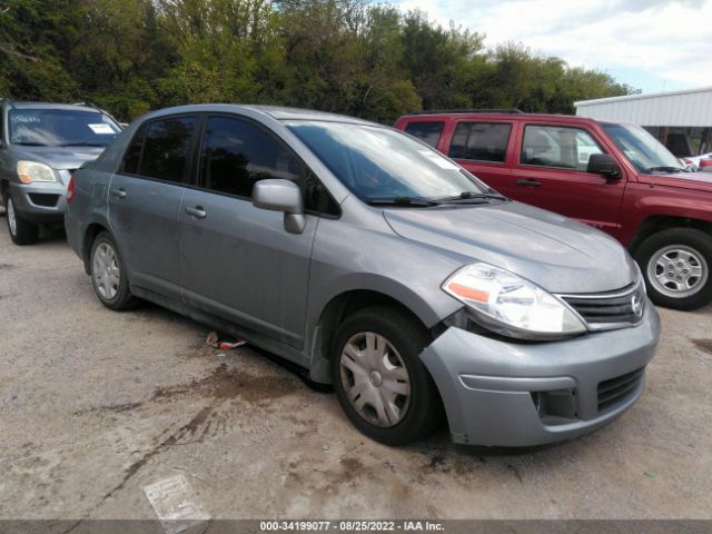 NISSAN VERSA 2010 3n1bc1ap2al459748