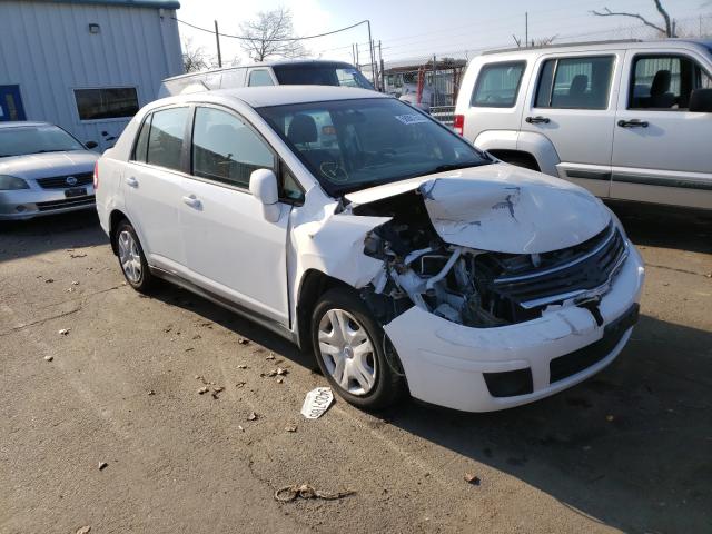 NISSAN VERSA S 2010 3n1bc1ap2al468529