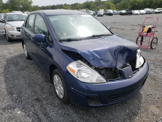 NISSAN VERSA S 2011 3n1bc1ap2bl359117