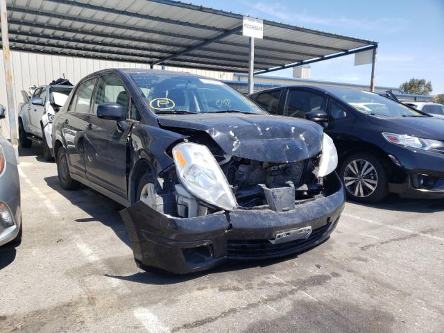 NISSAN VERSA S 2011 3n1bc1ap2bl359456