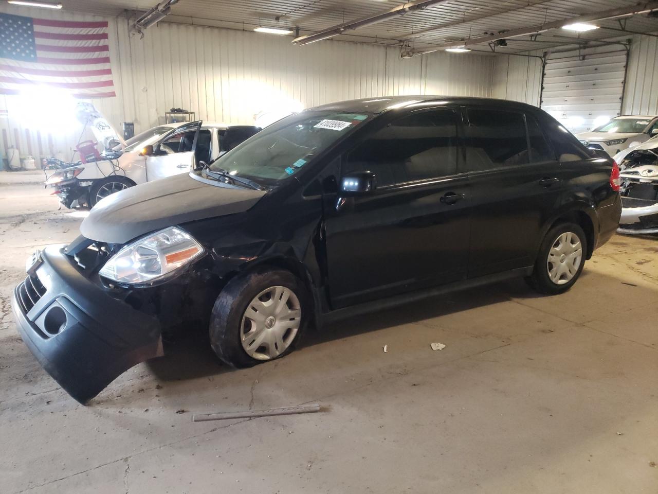 NISSAN VERSA 2011 3n1bc1ap2bl359974