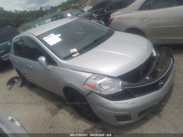 NISSAN VERSA 2011 3n1bc1ap2bl361112