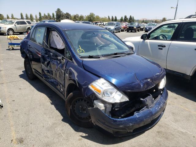 NISSAN VERSA S 2011 3n1bc1ap2bl361692